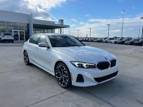 2025 BMW 330 i