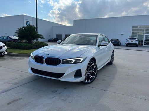 2025 BMW 330 i