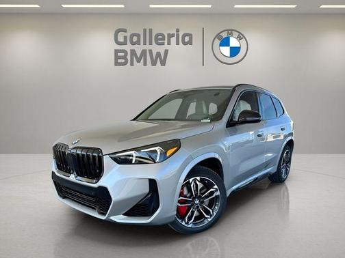 Silver 2026 BMW X1 xDrive28i