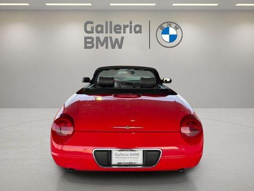 2002 Ford Thunderbird Premium