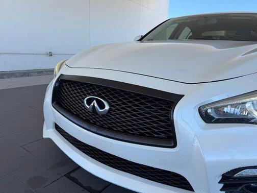 2017 INFINITI Q50 3.0T Red Sport 400