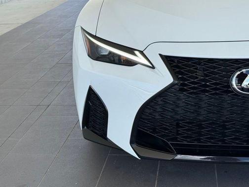 2025 Lexus IS 350 F SPORT Design
