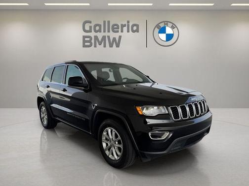 2022 Jeep Grand Cherokee WK Laredo
