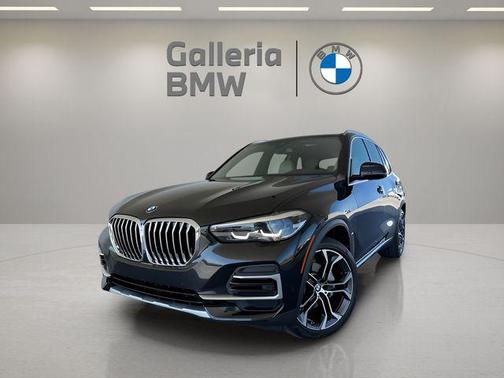 2022 BMW X5 sDrive40i