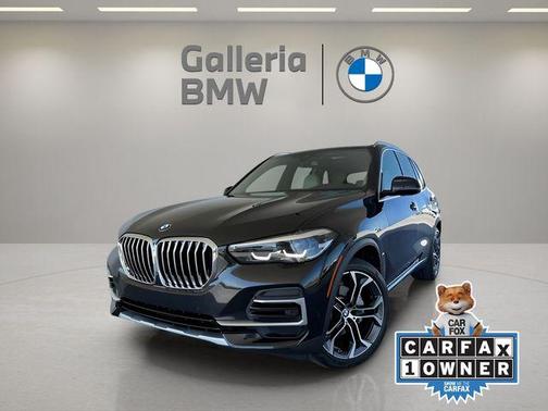 2022 BMW X5 sDrive40i