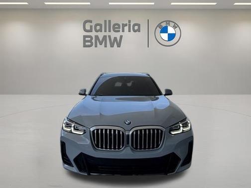 Brooklyn Gray Metallic 2022 BMW X3 sDrive30i