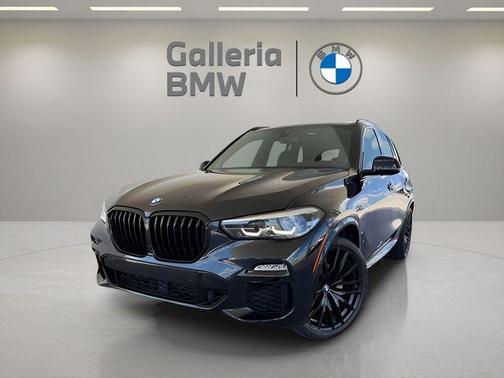 2020 BMW X5 sDrive40i