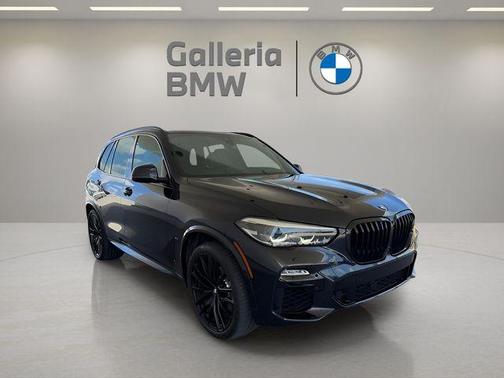 2020 BMW X5 sDrive40i