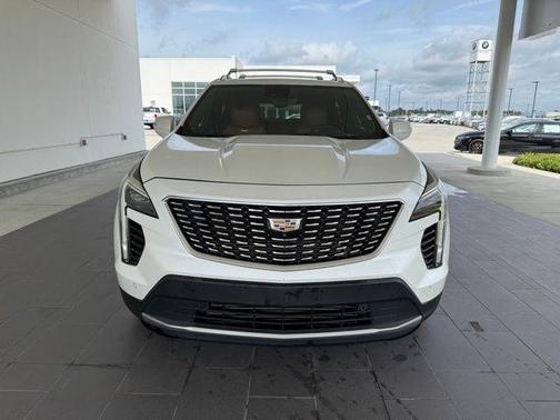 2019 Cadillac XT4 Premium Luxury