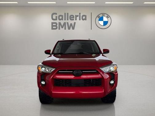 2022 Toyota 4Runner SR5