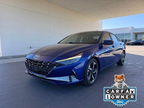 2023 Hyundai ELANTRA Limited