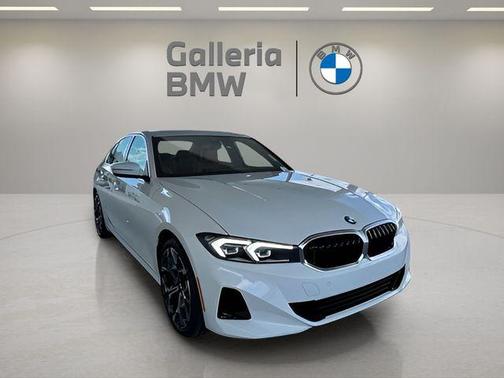 2026 BMW 330 I