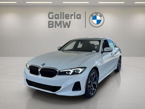2026 BMW 330 I