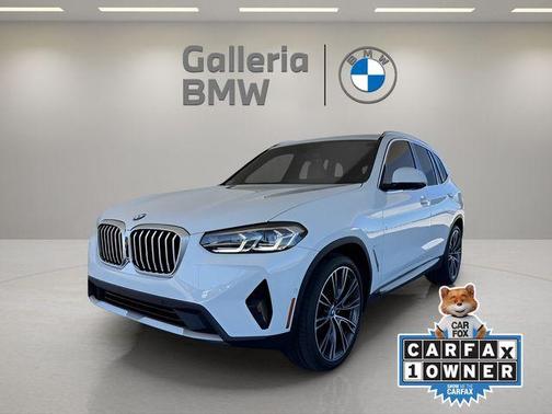 2024 BMW X3 sDrive30i
