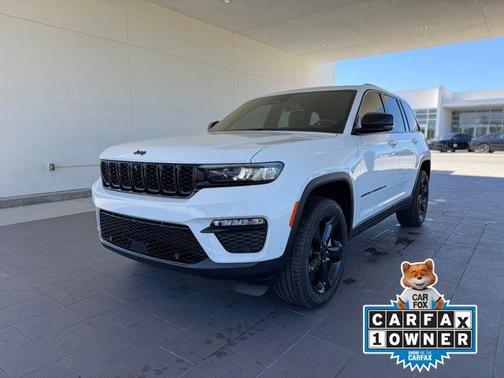 2024 Jeep Grand Cherokee Limited