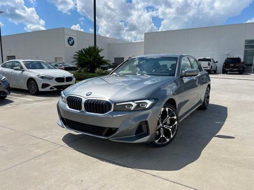 2025 BMW 330 i