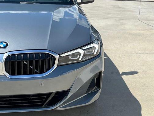 2025 BMW 330 i