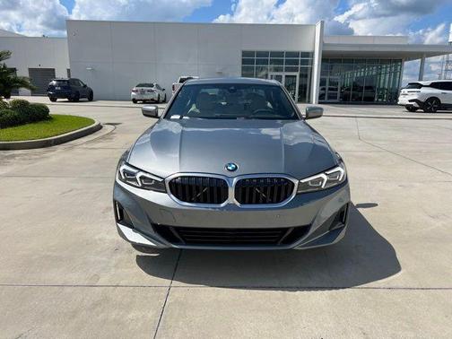 2025 BMW 330 i