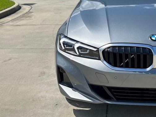 2025 BMW 330 i