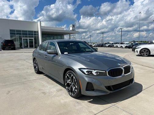 2025 BMW 330 i