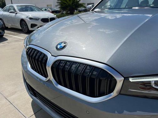 2025 BMW 330 i