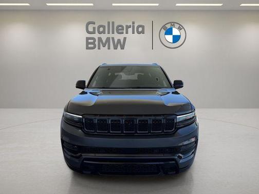 2024 Jeep Grand Wagoneer Series II