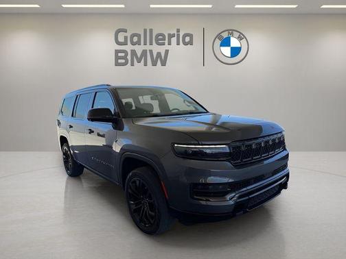 2024 Jeep Grand Wagoneer Series II