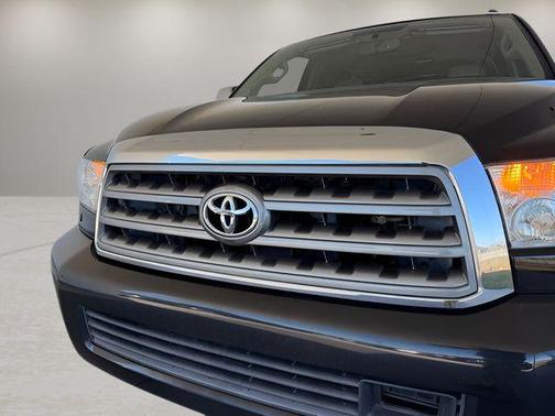 2016 Toyota Sequoia Platinum