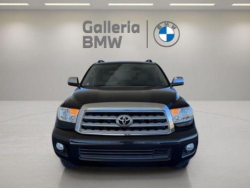 2016 Toyota Sequoia Platinum