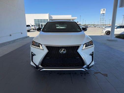 2017 Lexus RX 350 F Sport