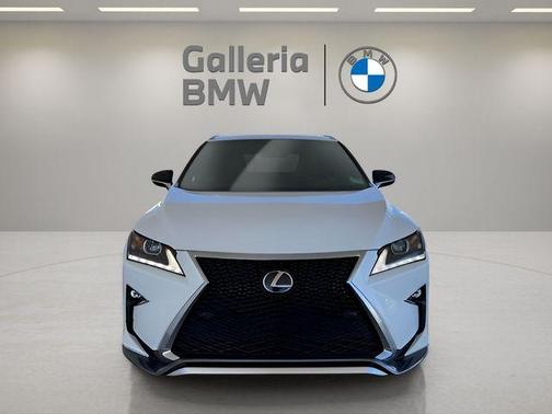 2017 Lexus RX 350 F Sport