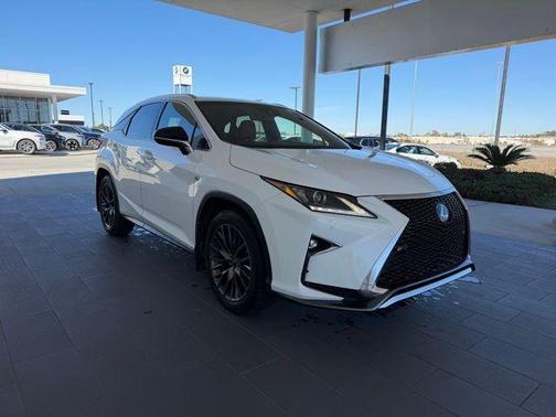 2017 Lexus RX 350 F Sport