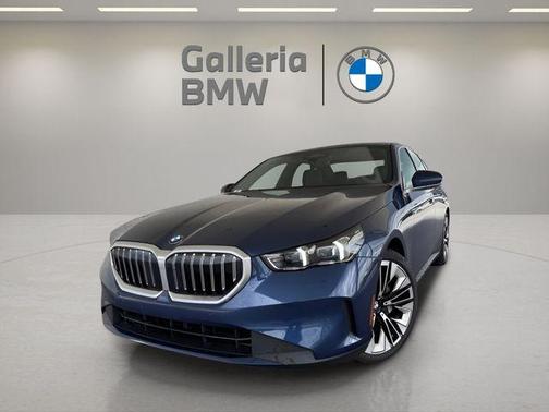 2025 BMW 530 i
