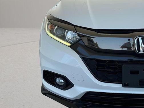2020 Honda HR-V Sport
