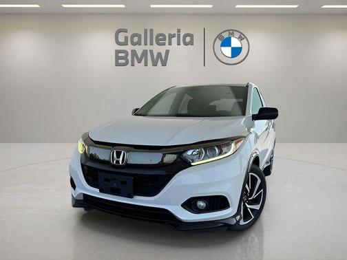 2020 Honda HR-V Sport