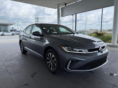 2025 Volkswagen Jetta 1.5T S