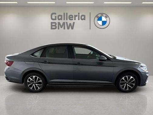 2025 Volkswagen Jetta 1.5T S