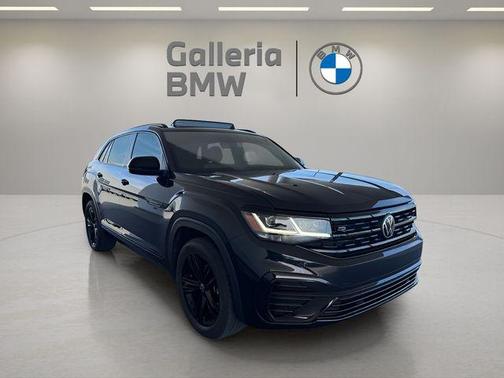 2023 Volkswagen Atlas Cross Sport 2.0T SEL R-Line Black