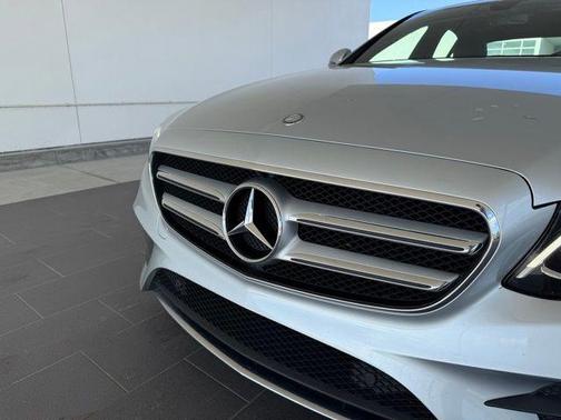 2017 Mercedes-Benz E-Class E 300