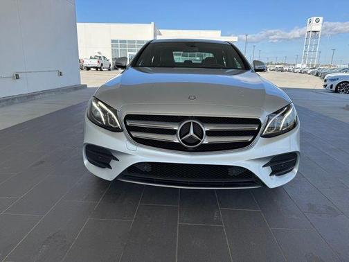 2017 Mercedes-Benz E-Class E 300