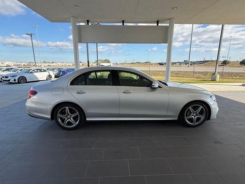 2017 Mercedes-Benz E-Class E 300