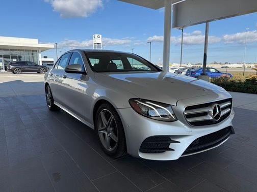 2017 Mercedes-Benz E-Class E 300