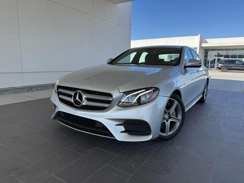2017 Mercedes-Benz E-Class E 300