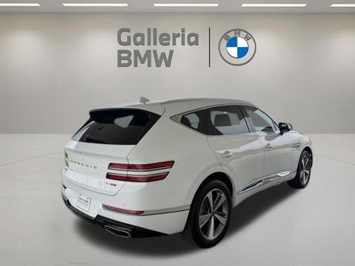 White 2024 Genesis GV80 3.5T