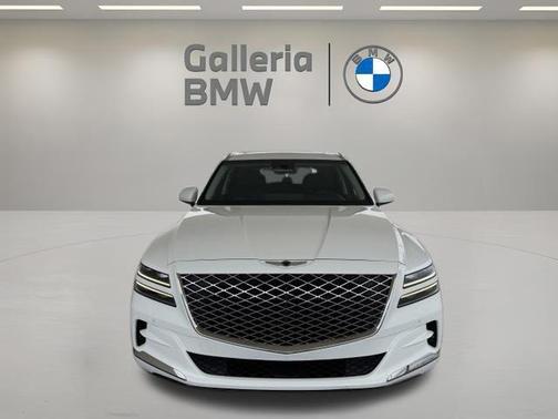 White 2024 Genesis GV80 3.5T