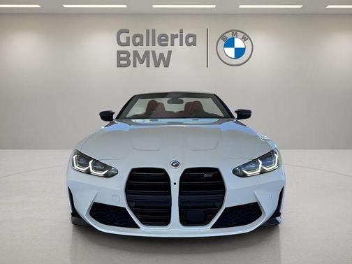 2023 BMW M4 Competition xDrive