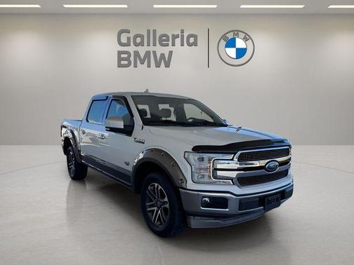 2020 Ford F-150 King Ranch