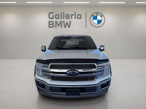 2020 Ford F-150 King Ranch