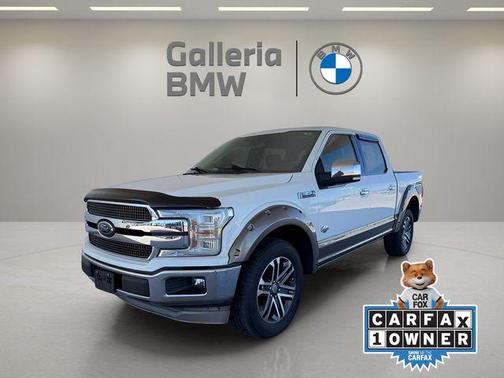 2020 Ford F-150 King Ranch