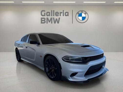 2022 Dodge Charger Scat Pack